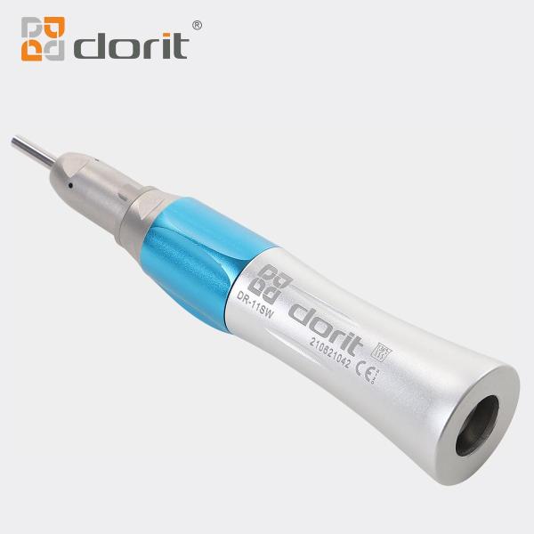 Dental Equipment Dorit Slow Speed Straight Handpiece External Water Spray