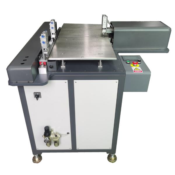 ИНЛЕЙ Лист CNC отверстие перфорационное оборудование Чип фиксация отверстия резачок YHP-CNC