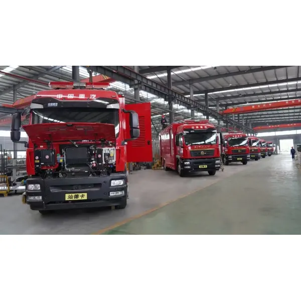 Tipper Hydraulic Dump Truck 4X2 150HP-250HP Horsepower For Tipper Lorry
