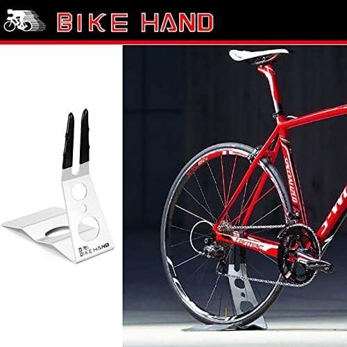 Montador de bicicleta e porta-cargas organizador de garagem suspenso mantém max 175 lbs 2 polegadas