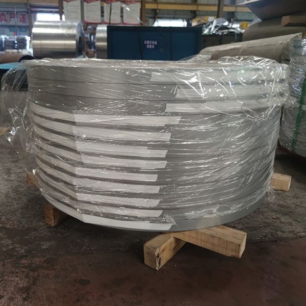 309S Stainless Steel Sheet Roll , Cold Rolled Steel Metal Strips Thickness 0.1 - 1.5mm