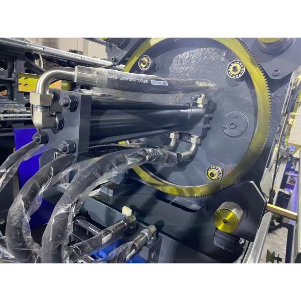 Haisong MA1600 PET Preform Making Machine Small 160 Ton Injection Moulding Machine