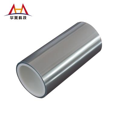 38μM Polarized Film With Adhesive PET Silicone Release Film Medical Device Adhesive Backing