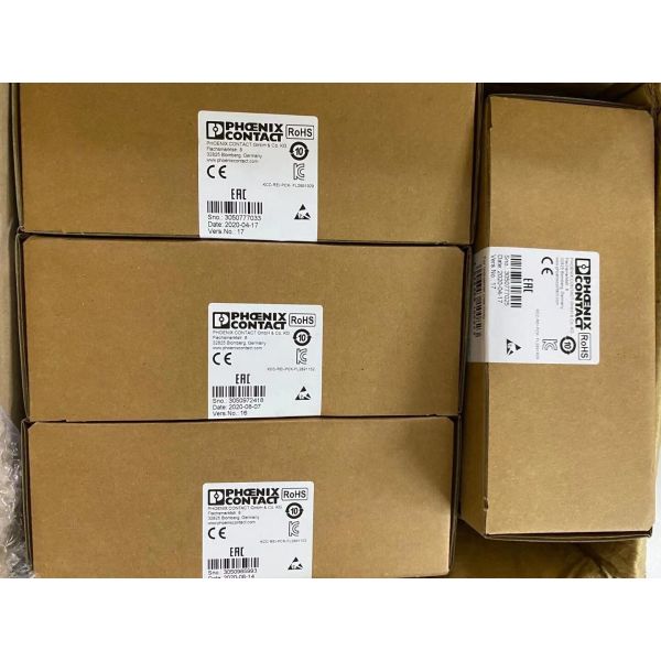 Phoenix Contact FL SWITCH SFN 8TX | 8-Port Industrial Ethernet Switch