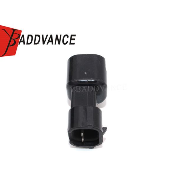 Черная женщина переходника ЭВ6 ЭВ14 инжектора топлива к мужчине японии Денсо для Субару Мазда