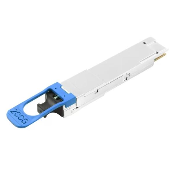Comelink QSFP-DD-2x100G-LR4 2x100GBASE-LR4 QSFP-DD LWDM4 10km Duplex CS SMF Optical Transceiver Module