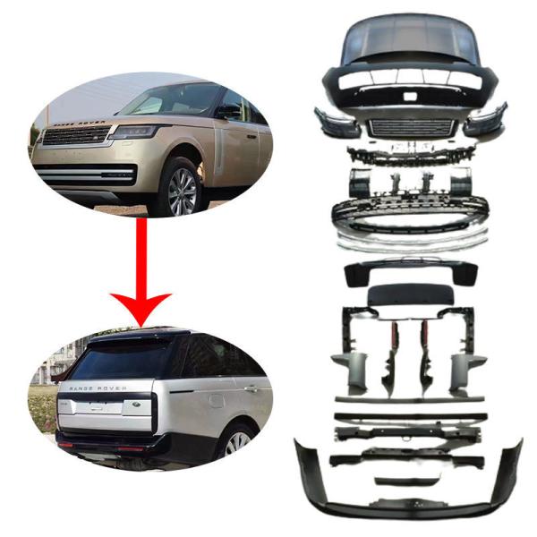 OEM 2013-2017 Range Rover Vogue Body Kit Upgrade To 2023