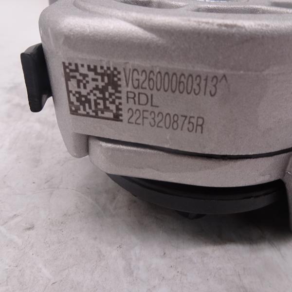 Sinotruck HOWO WD615 engine spare parts belt tensioner VG2600060313 engine and parts large trucks