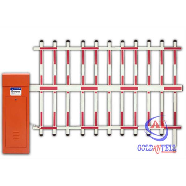 Ворота барьера доказательства воды автоматические, барьер загородки 80W 3 с детектором петли