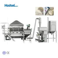 a aveia 15kw automática lasca-se linha de produção do cereal da máquina de processamento