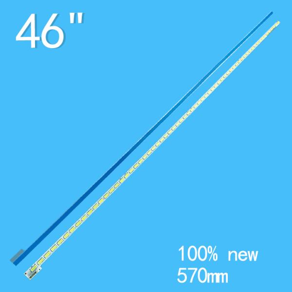 For TCL L46V7300A-3D L46E5300-3D L46U4010A-3D Light Bar LJ64-03495A