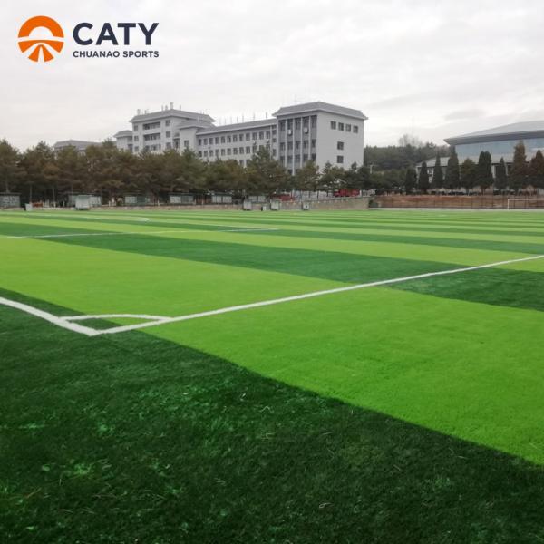 Gránulos de caucho SBR 0.5-2mm para campos de fútbol, Absorción de impactos >53%