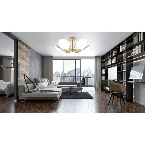 2018 MAGNIFICA LUCE living room lamp electroplating treatment