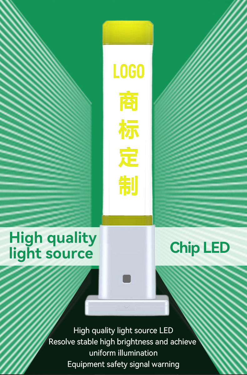 Multi color Machine Tower Lamp with customizable light patterns for enhanced visual communication on production lines