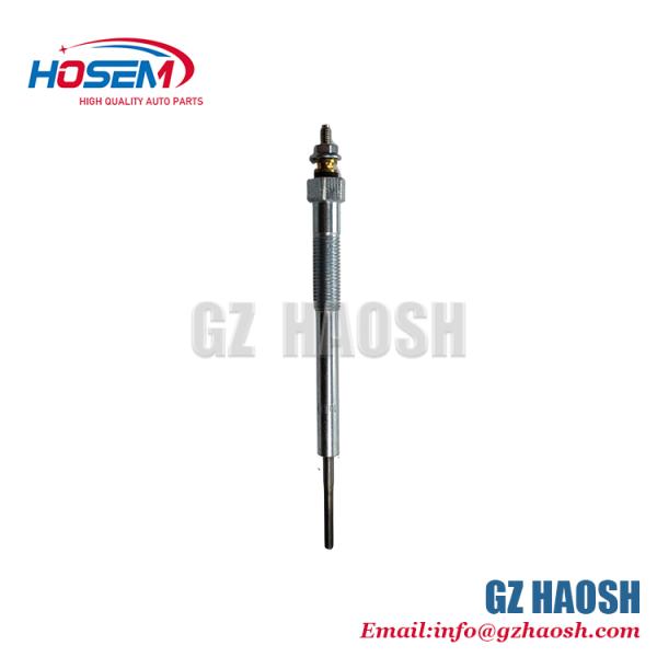 Isuzu Auto Parts C8974350860 Glow Plug  For Isuzu D-MAX With 3 Months Warranty
