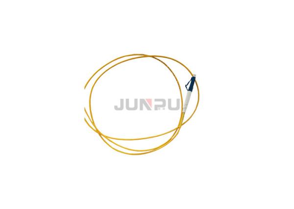 FC-APC Fiber Optic Patch Cable, FC-PC fiber patch cord, Yellow and LSZH