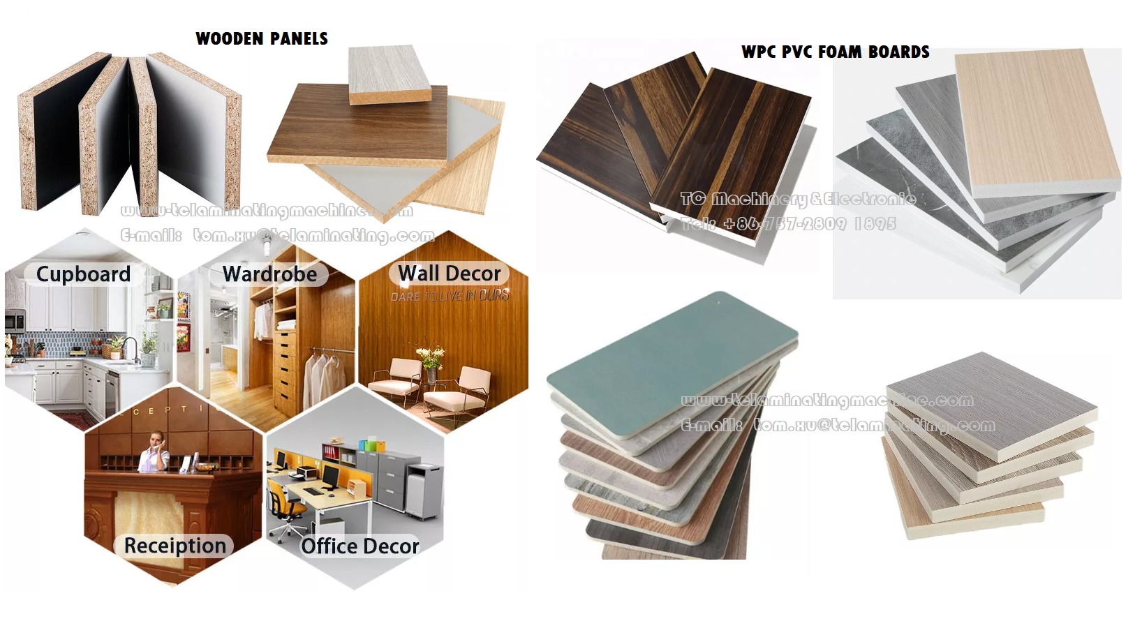 TC Company Automatic PUR Hot Glue PVC Film Paper Cardboard Door Laminating Machine Paper Film Laminator