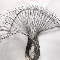 Réseau anti-vol sac en acier inoxydable Rope Mesh Pour le projecteur Réseau de sécurité