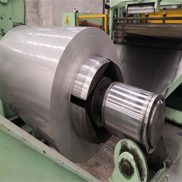 катушка финиша 2B толщины 316 0.3mm холоднопрокатная нержавеющей сталью