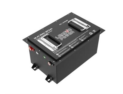 Lithium Golf Cart 36V 38.4V 80Ah LiFePO4 LFP Battery Pack