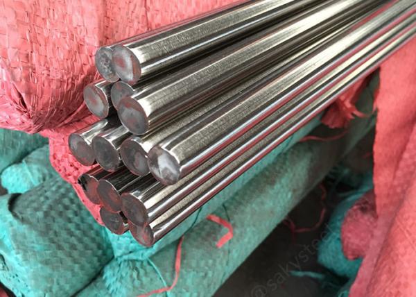 Polishing Hot Rolled Custom Steel Profiles High Precision