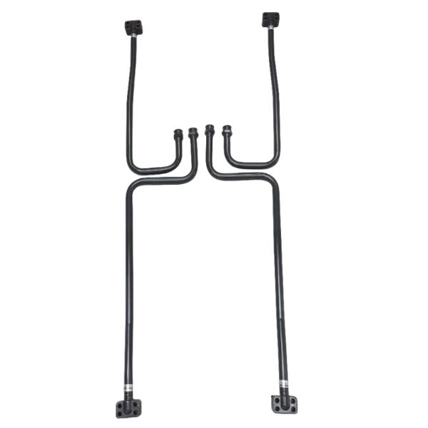 Tubo de aceite de cilindro EC210 superior para tubo de excavadora Volvo dentro de tiendas de materiales de construcción