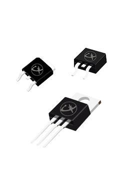 MOSFET de baixa tensão multifuncional de alta eficiência para motorista