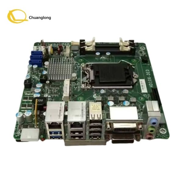 49256605200A ATM Machine Spare Parts Controller Diebold CCA PRCSR AIO CI5 2.7GHZ Win10 Control Board 49-2566052-00A for DN ATM