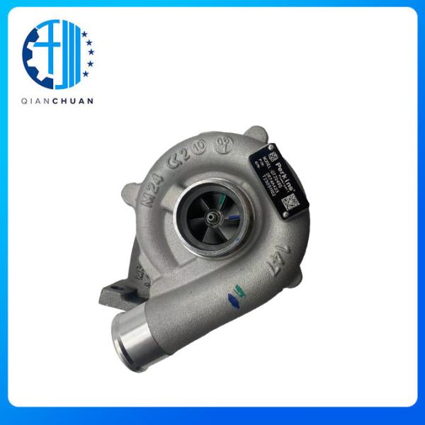 GT2049S turbocompressor 2674A423 Para Perkins Industrial Gen Set 3.3L 1103A Motor