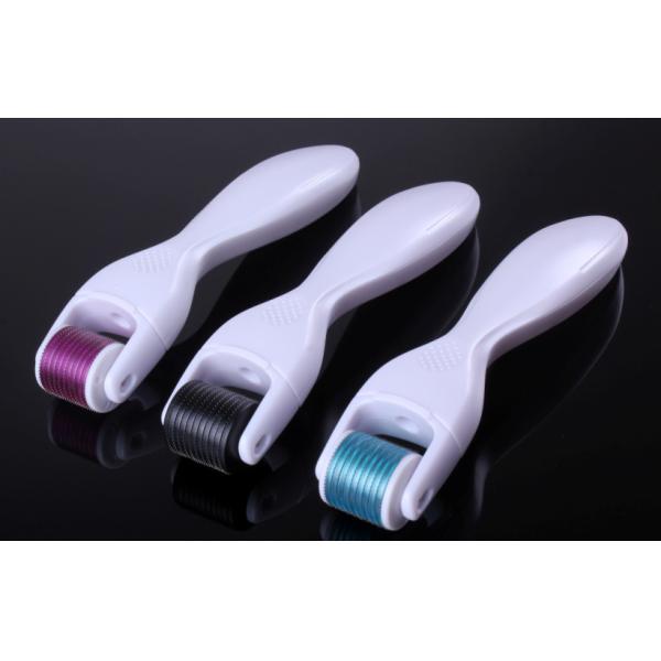 Многофункциональный ролик Derma иглы, ролик кожи Derma 600 игл