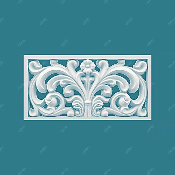 GS-9113 PU Wall Panels for Interior – Lightweight Decorative Waterproof Wall Boards