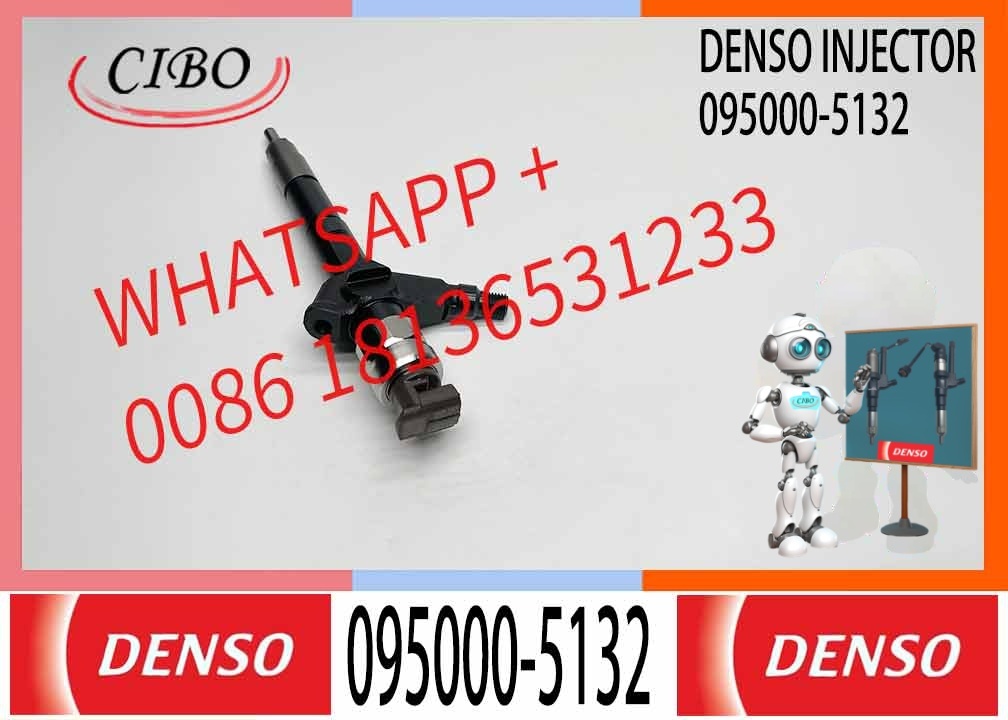 Инжектор топлива 095000-5132 16600AW401 095000-5130 095000-5135 для NISSAN PRIMERA ALMERA TINO X-TRAIL YD22