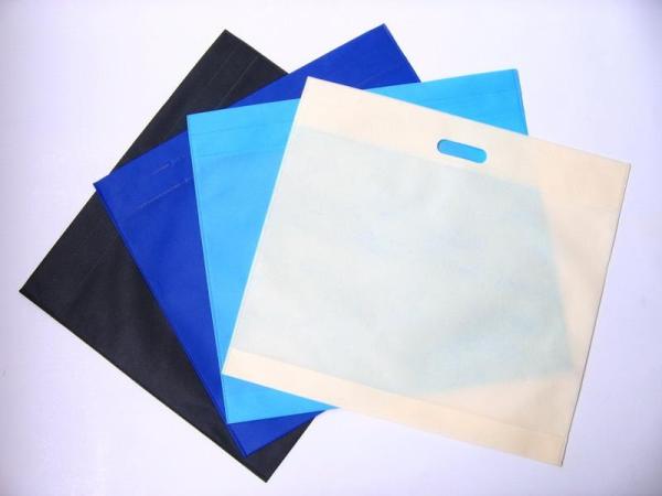 non woven bag  pp woven shopping bag die cut non woven bag any color any size any printing