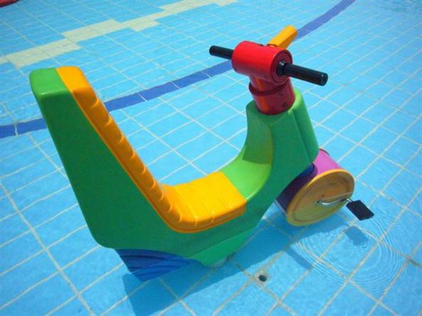 Интерактивная аквапарк Детская игровая площадка / Взрослый водный мотоцикл
