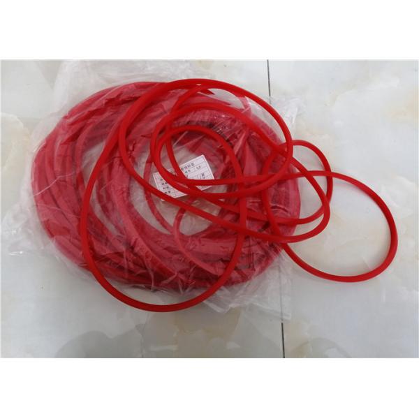 Food Grade Silicone Rubber Rope Oil And Fuel Resistance For Window