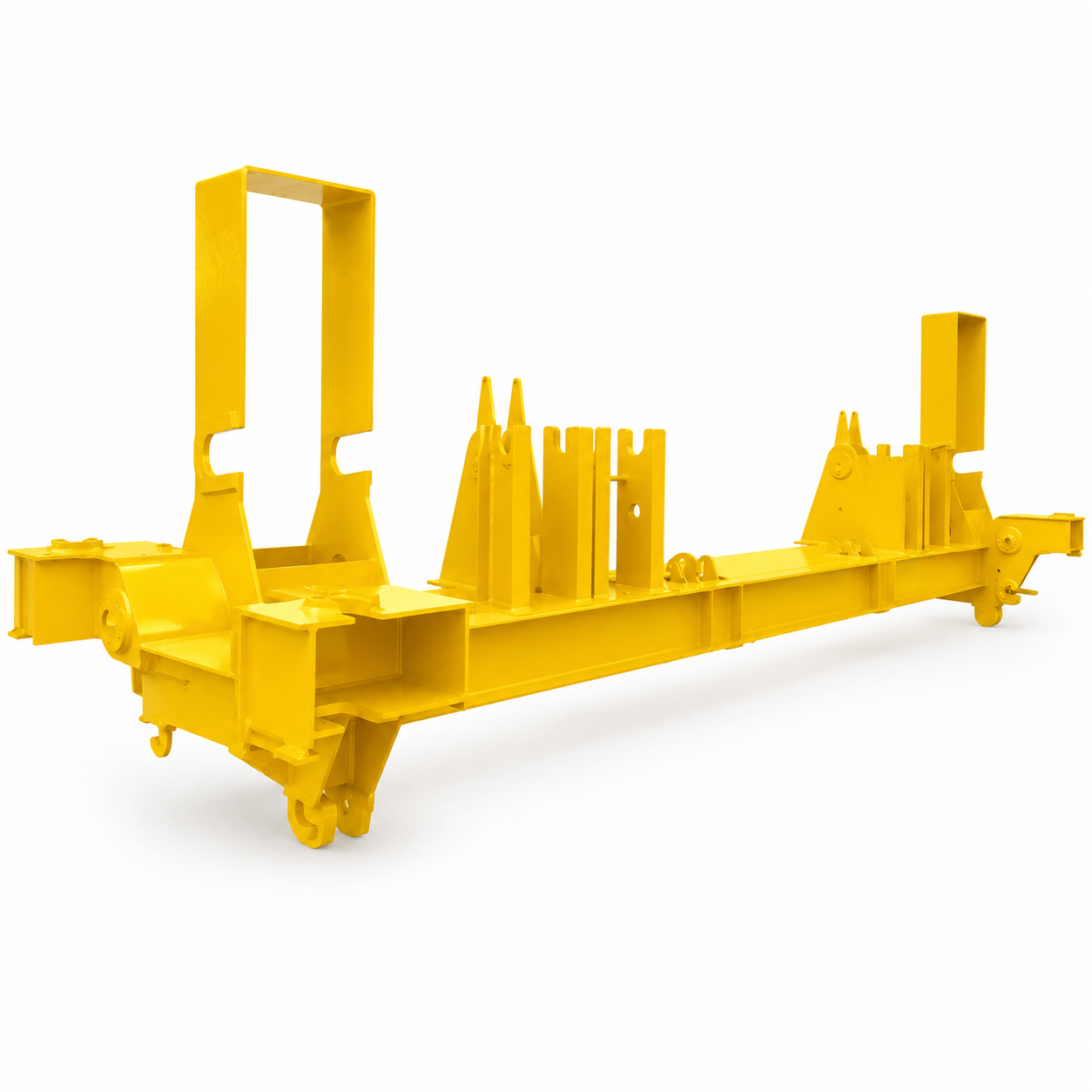 ISO9001 Certified Welded Assemblies Precision Custom Metal Fabrication For Industrial Equipment