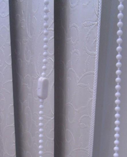 89mm embossed pvc vertical blinds for windows with aluminum headrail
