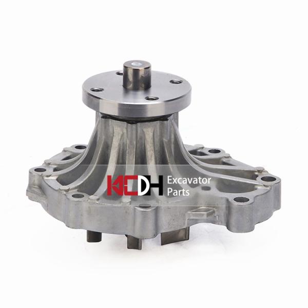 Bomba de água da escavadora de Kobelco D04FR SK130-8 SK140-8
