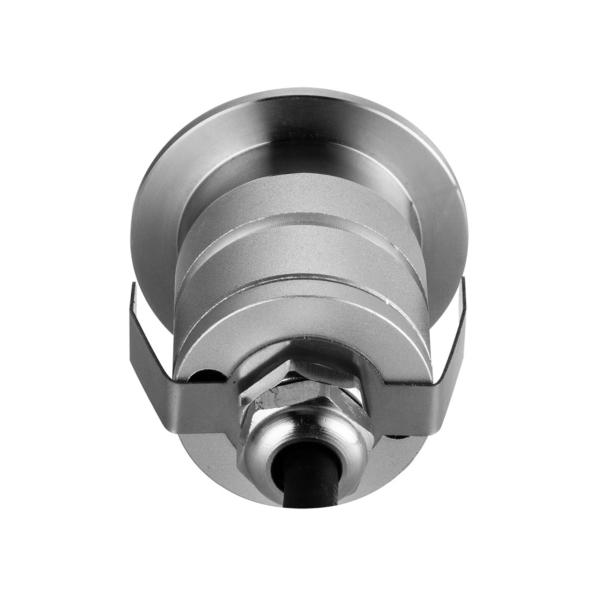 3W LED Buried Underground lighting DC12-24V IP67 Waterproof Outdoor landscape Lighting 5 years warranty