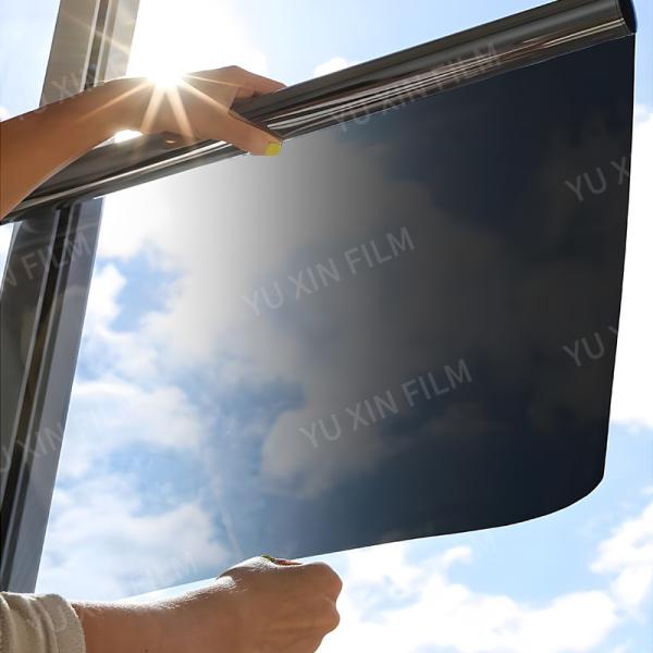 Customized Logo Building Window Film Privacy Protection Film 1.52x30M Wholesale