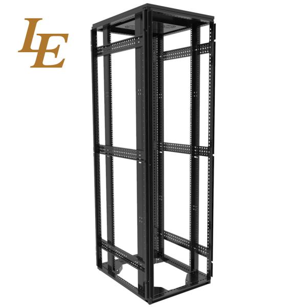 600mm/800mm Server Rack Cabinet IP20 Protection for Smooth Data Processing