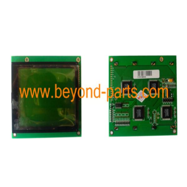 Экран дисплея LCD монитора запасных частей экскаватора daewoo DH-7