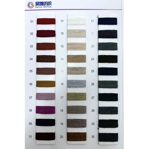 Выборы MOQ 1KG горячие dehair кашемир 15% шерсть пряжи енота 2/24NM 45% как пряжа для машины вязать для шарфов шляп