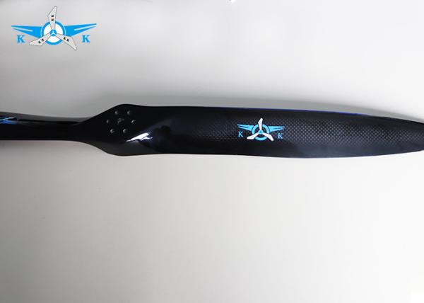 High Lift Force Low Noise Propeller Carbon Fiber Material 1000 - 12000RPM