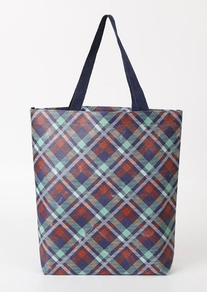 Wholesales Fashion Top Selling white tote Non Woven Bag, Waterproof Duffel Zipper Pouch Folding Non Woven Bag, bagease,