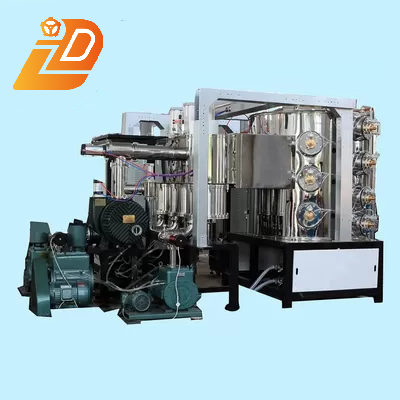 Customized Multi Arc Ion Vacuum Coating Machine Titanium Plating Machine For Jewelry