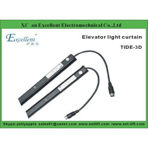 Elevator light curtain