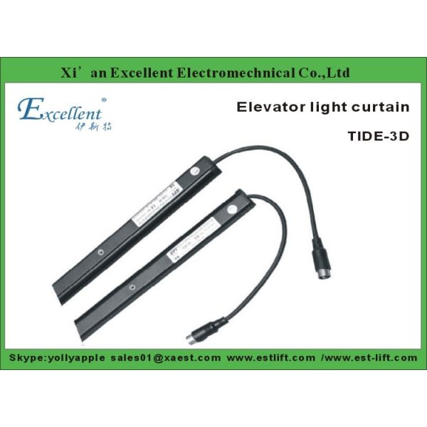 TIDE-3D Elevator light curtain of elevator parts from China