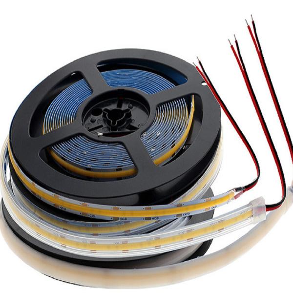 Weersom Flexible COB LED Strip 4000K IP65 10w Cob Led Strip