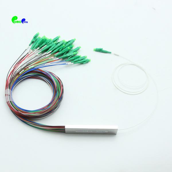 G657A1 1X32 PLC Splitter Terminal Box Fiber Optic Equipment 32 Way